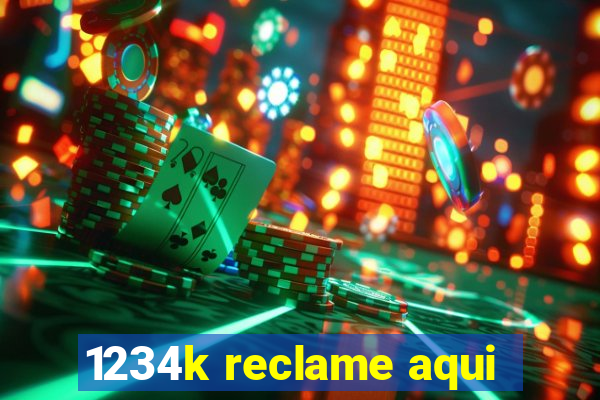 1234k reclame aqui